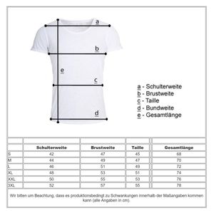 Young & Rich Herren Uni T-Shirt mit V-Ausschnitt Basic V-Neck Tee mit Stretchanteilen einfarbig slim fit 1700, Grösse:M, Farbe:Grau - melange