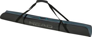 Head Single 60l Skitasche Schwarz 175 cm Schwarz 175 cm