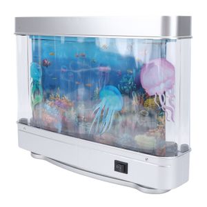 Gefälschte Aquarium Lampe,Gefälschte Aquarium Lampe,Gefälschte Aquarium Deko-Lampe,Künstliche Aquarium Lampe,Bewegter Fisch gefälschte Aquarium Lampe,Gefälschte Aquarium Bewegung Lampe