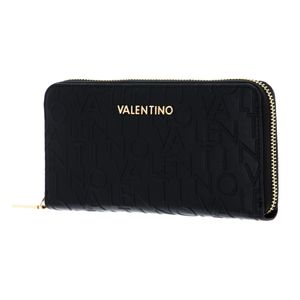 VALENTINO BAGS Kvalitná Dámska Peňaženka Čierna Farba: čierna, Veľkosť: UNI