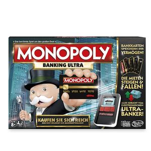 Monopoly mit kreditkarte - Der Testsieger unseres Teams