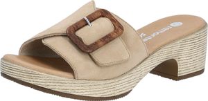 Remonte Klassische Pantoletten Damen 31373432383834 Beige 36 EU