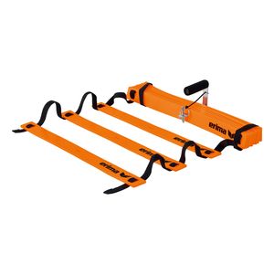 ERIMA COORDINATION Ladder 217950 neon orange/black 1