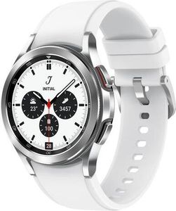 Samsung Galaxy Watch4 Classic, 3,05 cm (1.2 Zoll), SAMOLED, Touchscreen, 16 GB,
