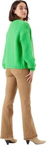 Garcia I30056 Strickjacke Grün M Frau Grün M
