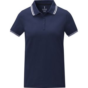 Elevate - "Amarago" Poloshirt für Damen kurzärmlig PF3893 (XXL) (Marineblau)