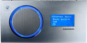 Grundig Cosmopolit 7 A WEB, Tragbar, Digital, DAB, DAB+, FM, 1.5 W, LCD, 3.5 mm