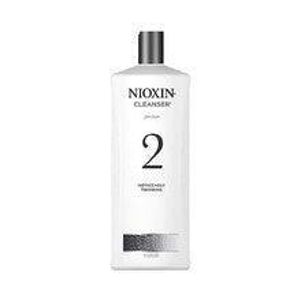 Nioxin System 2 Cleanser Shampoo 300 ml