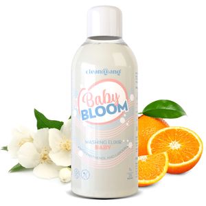 Cleangang Feinwaschmittel Baby Bloom Flüssig, für 25 WL/1 L