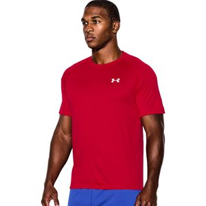 Under Armour Tech SS Tee HG, S, velikost: S