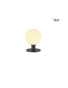 SLV Stehleuchte Gloo Pure Pole in Anthrazit E27 IP44 270mm