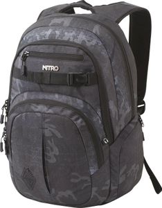 Nitro Rucksack CHASE, Größe:ONESIZE, Farben:forged camo