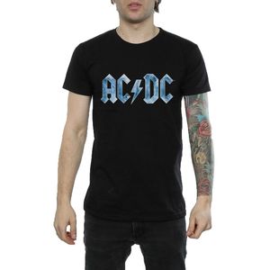 AC/DC - T-Shirt für Herren BI525 (XL) (Schwarz)