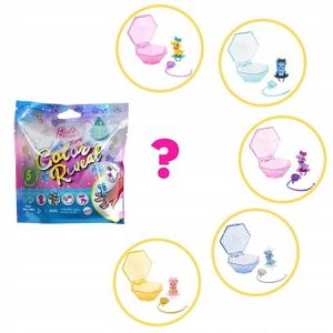 Mattel BRB REEVEAL ANIMALS GLITTER GLITTER GLITTER