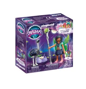 PLAYMOBIL Discover the Planet 71033 Moon Fairy mit Seelentier