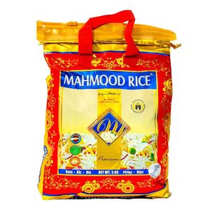 Mahmood Indien Premium Basmati Reis (Roter Beutel) 900g
