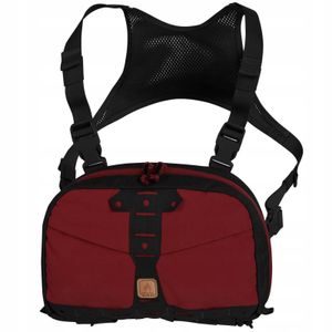 Helikon-Tex Chest Pack Numbat – In mehreren Varianten erhältlich, Farbe:Crimson Sky/Black Helikon-Tex Chest Pack Numbat – In mehreren Varianten erhältlich, Farbe:Crimson Sky/Black