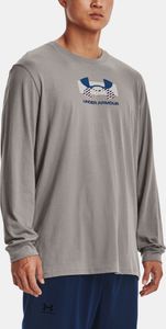 Under Armour Grid Geometric Logo LS M