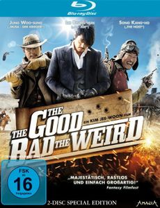 The Good, the Bad, the Weird  [SE]