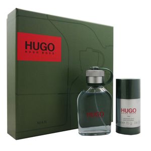 Hugo Boss Hugo Man Set 75 ml Eau de Toilette EDT & 75 ml Deostick Deo