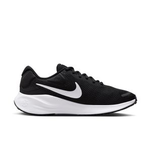 W Nike Revolution 7 Black/White-Dk Smoke Grey Black/White-Dk Smoke Grey 42