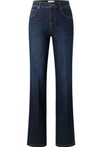 Angels Damen Hose Lara weite Jeans dark indigo used Art.Nr. 3462900-3158*, Größe:44W / 30L, Farbe:3158