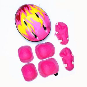 Skatehelm，Kinder-Fahrradhelm-Schutzausrüstung, Kleinkinder, Verstellbarer Skateboard-Helm,für Kinder, Skateboard, Roller, Radfahren