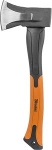 BradasKT-SF2100 Bradas štiepacia sekera, sklolaminátová násada, dĺžka: 380 mm, 1 kg