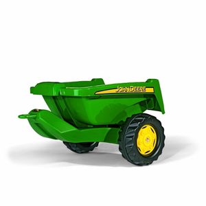 Rolly Toys Přívěs Rolly Kipper na traktor John Deere