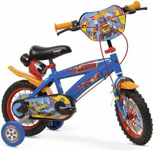 Kinderfahrrad Hot Wheels 12"