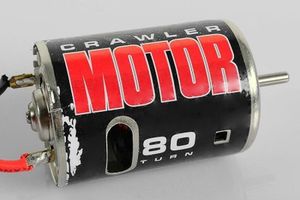RC4WD 540 Crawler Brushed Motor 80T RC4ZE0001