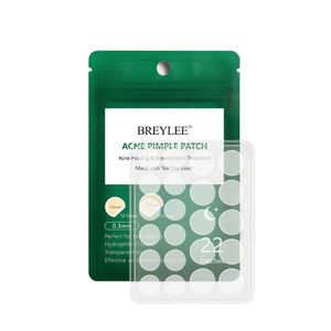 BREYLEE Invisible Acne Removal Pickelpflaster Hautpflege