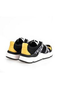 Geox Sneaker "Topazio" - D02GDA01185 - Black- Veľkosť: 37(EU)