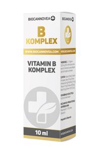 Biocannovea Deutschland  Vitamin B Komplex