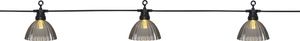 LED-Party-Kette 'Circus Shade', 12-teilig,