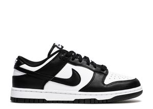 Nike Nike Dunk Low Retro - white/black-white, Größe:11,5