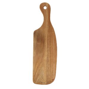 Deska do krojenia Deska do serwowania Deska do rzeźbienia Deska kuchenna MOOKA Wood 52x15.5cm HOMLA