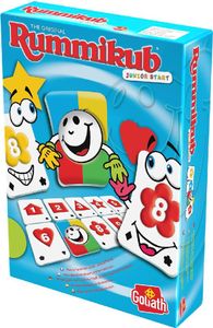 Goliath Rummikub Die ursprüngliche Junior-Reise