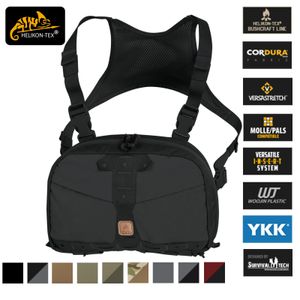 Helikon-Tex Brusttasche Chest Pack Numbat coyote