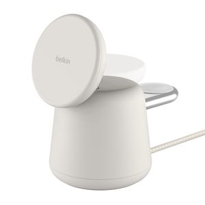 Belkin BOOST Charge Pro 2in1 15W Ladedock/MagSafe san.WIZ020vfH37