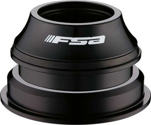 Fsa No.42/48/acb 1-1/8-1.5 8.7 Integrierter Steuersatz Schwarz  Schwarz One Size