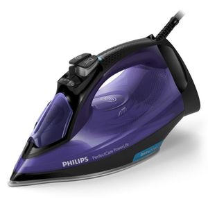 Philips GC3925/30/36 DampfbÃ1/4geleisen, Dampf-Gleitsohle, 2500 Watt, Vertikaldampf, Anti-Kalk, Abschaltautomatik