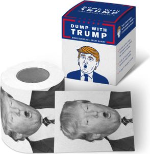 Klopapier - Take a Dump with Trump
