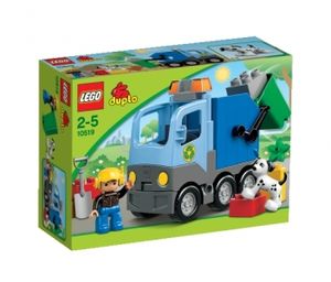 Lego 10519 Mullabfuhr
