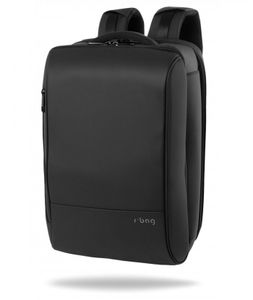 Pánsky batoh r-bag travel case Torque Black