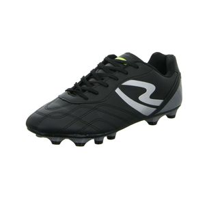 Sneakers Herren-Fußballschuh Schwarz, Farbe:schwarz, EU Größe:44