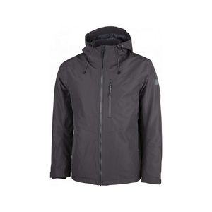 High Colorado NORTH TWIN-M, Men's 3in1 Jacke,anth anthrazite/obsidian L