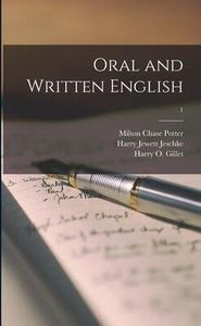 Oral and Written English; 1