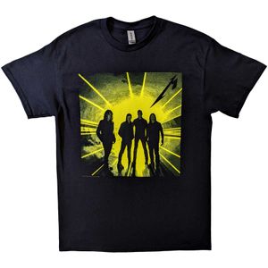 Metallica - "72 Seasons" T-Shirt für Herren RO5463 (L) (Schwarz)