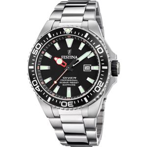 Festina The Originals F20663/3 Herrenarmbanduhr